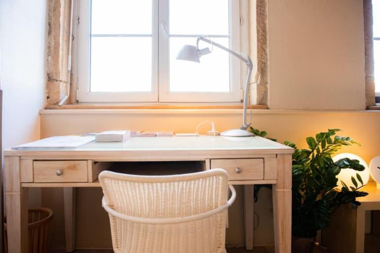 Le Woody Authentique Appartement Des Canuts Caluire-et-Cuire Εξωτερικό φωτογραφία