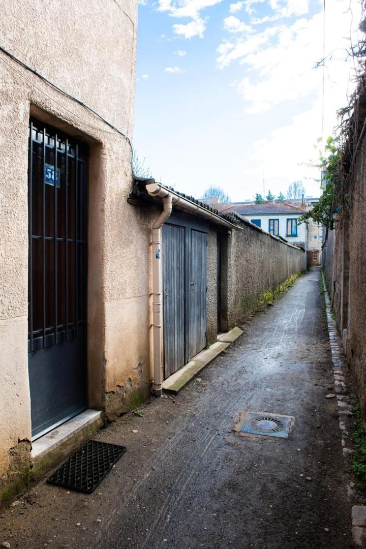 Le Woody Authentique Appartement Des Canuts Caluire-et-Cuire Εξωτερικό φωτογραφία