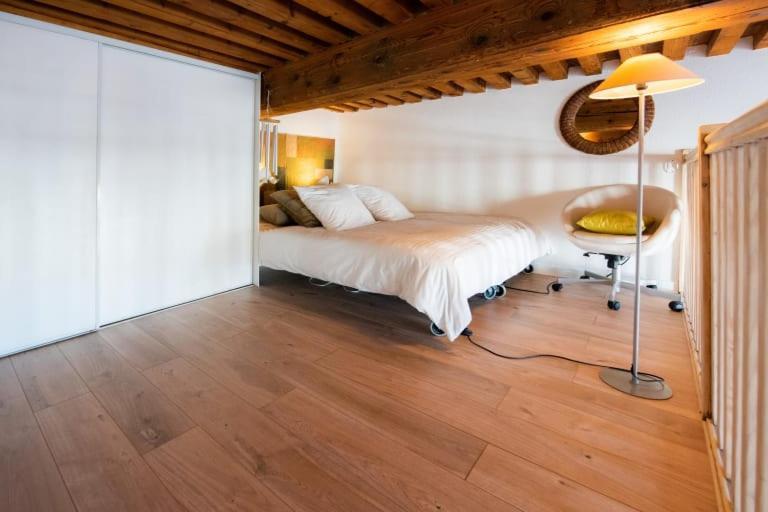 Le Woody Authentique Appartement Des Canuts Caluire-et-Cuire Εξωτερικό φωτογραφία