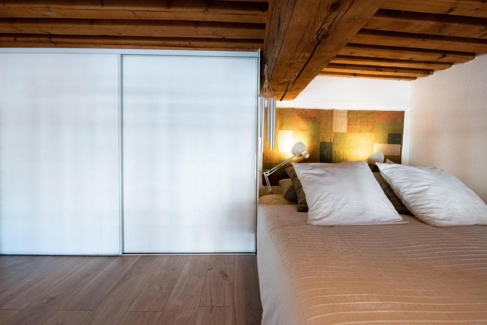 Le Woody Authentique Appartement Des Canuts Caluire-et-Cuire Εξωτερικό φωτογραφία