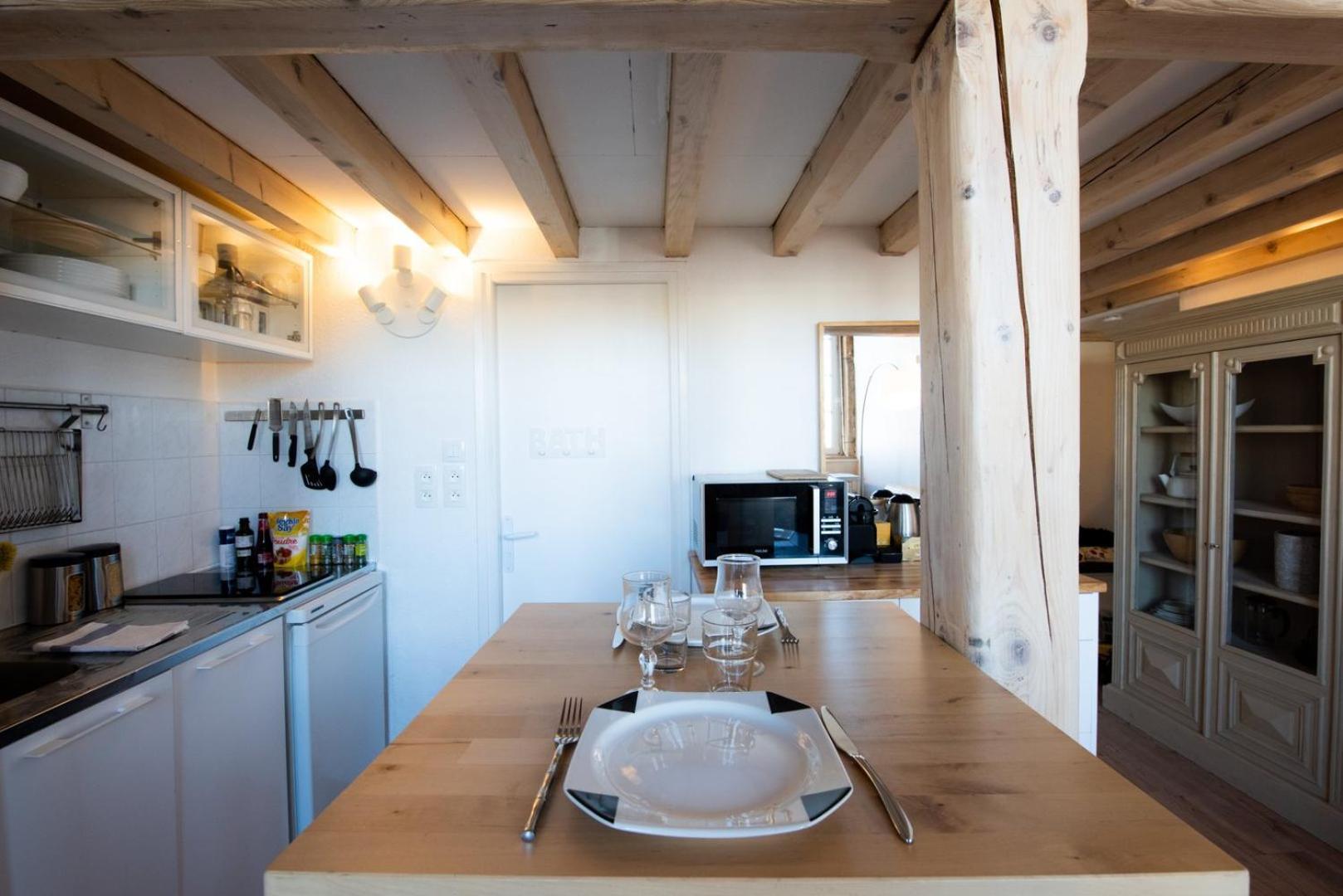 Le Woody Authentique Appartement Des Canuts Caluire-et-Cuire Εξωτερικό φωτογραφία